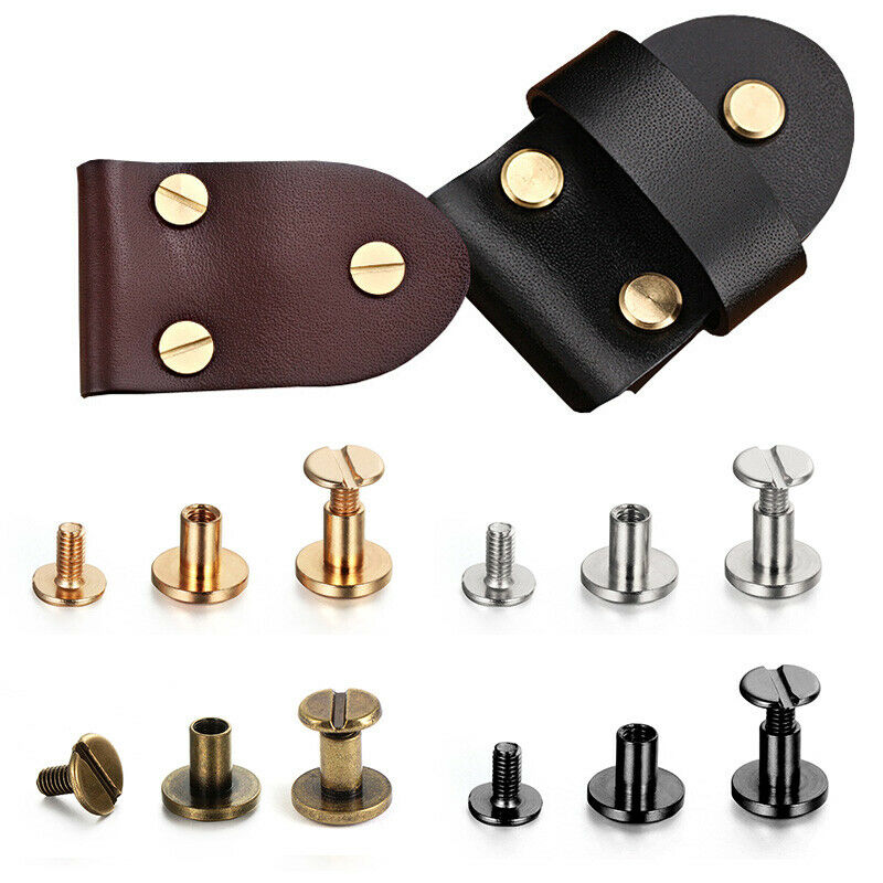 Body Jewelry Chicago - 10 компл./20 шт. плоские винты для