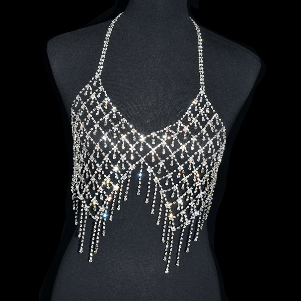 Сексуальное роскошное нижнее б – обзор и цена Body Jewelry Bra