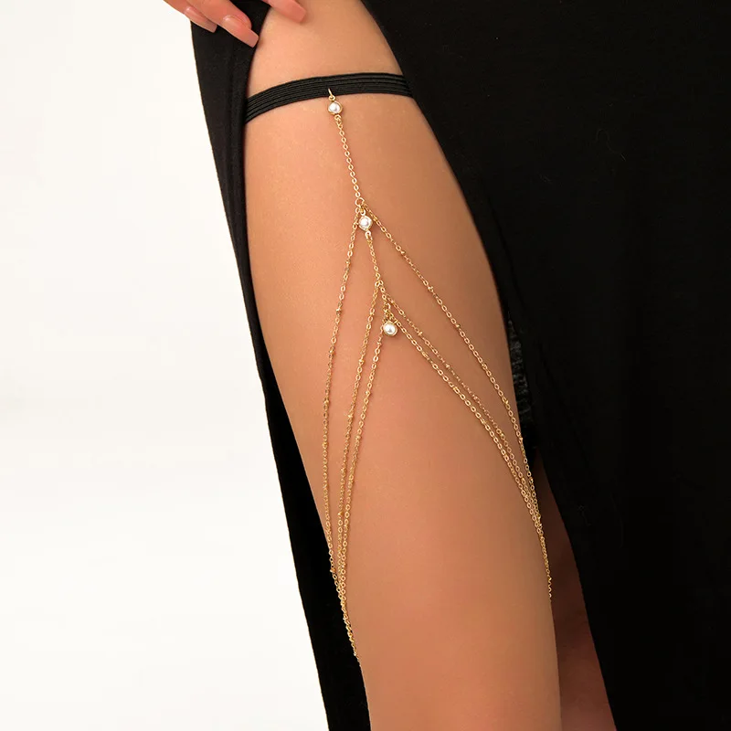 Модная летняя богемная цепочка – обзор и цена Body Jewelry For Sale