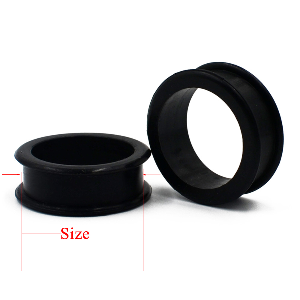 1 пара 3 мм-76 мм, большой раз – обзор и цена Body Jewelry Gauge Sizes