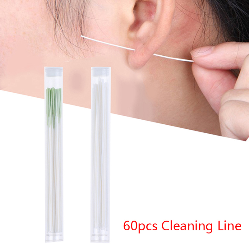 60 шт., набор инструментов для – обзор и цена Body Jewelry Cleaner