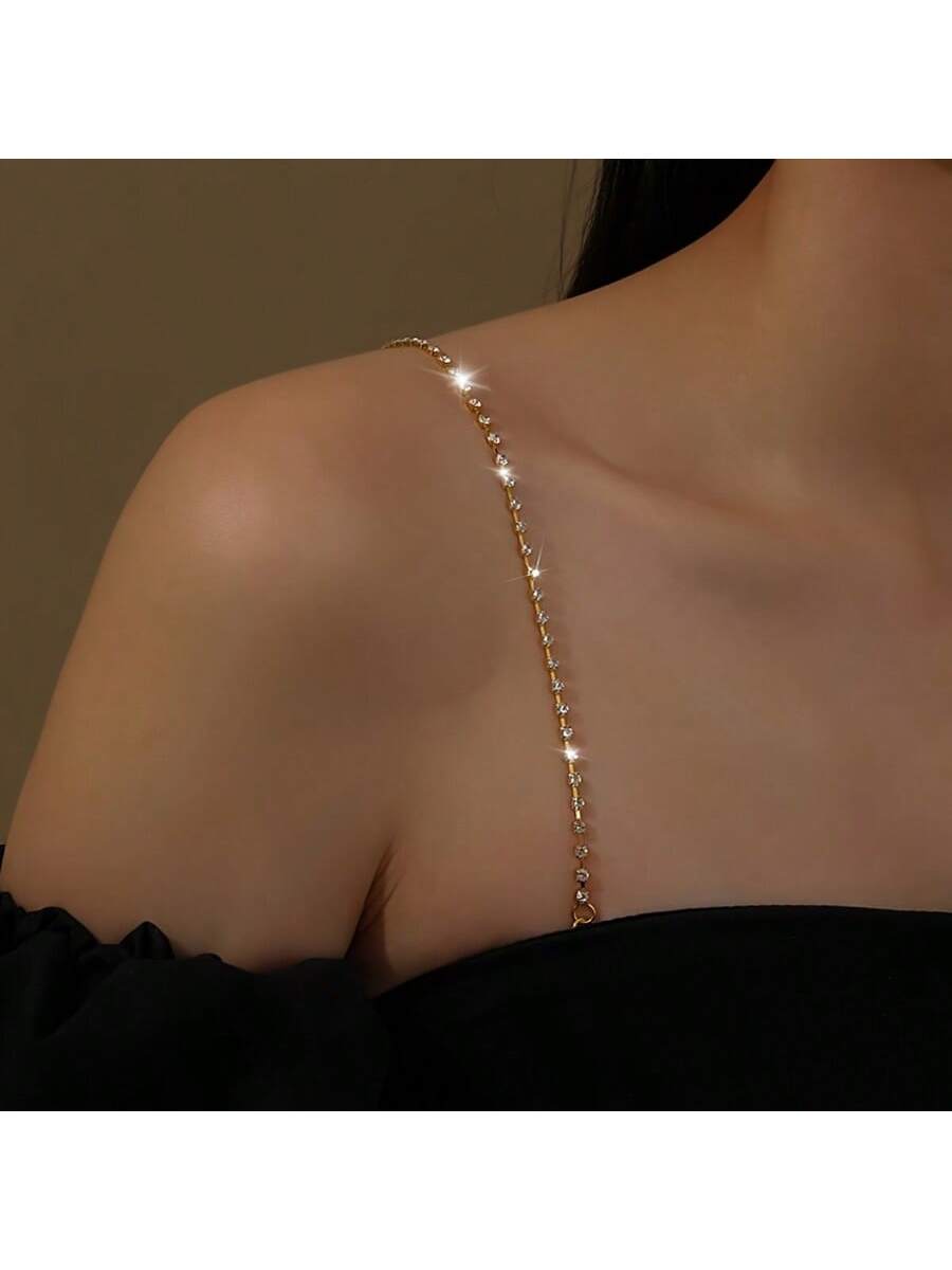 Элегантные регулируемые бретел – обзор и цена Body Jewelry Bra