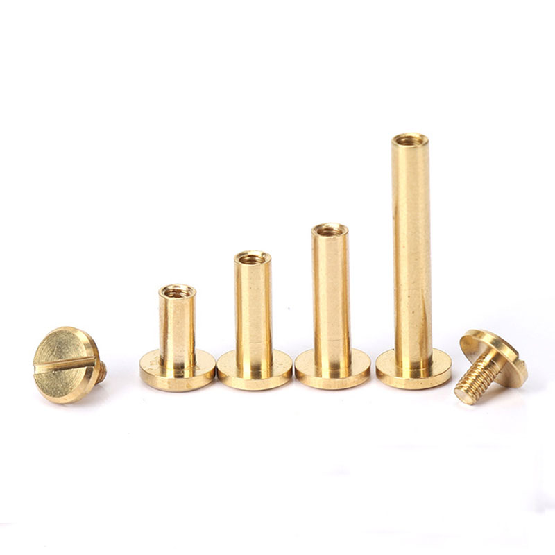 Заклепки-гвоздики из латуни дл – обзор и цена Body Jewelry Chicago