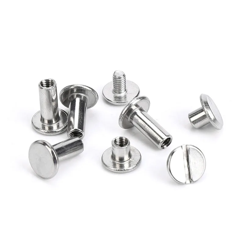10 шт. винтов-заклепок из нерж – обзор и цена Body Jewelry Chicago
