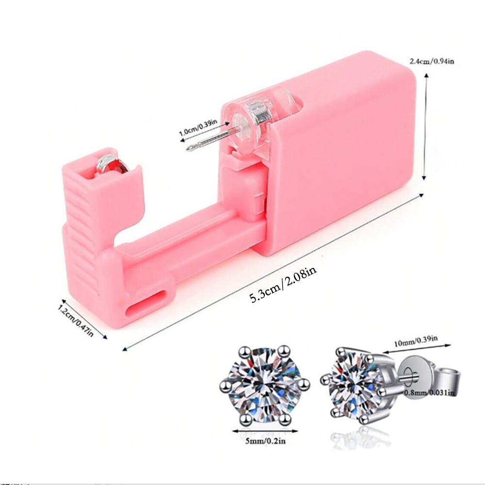 1 шт./4 шт. Розовый одноразовы – обзор и цена Body Jewelry Cleaner