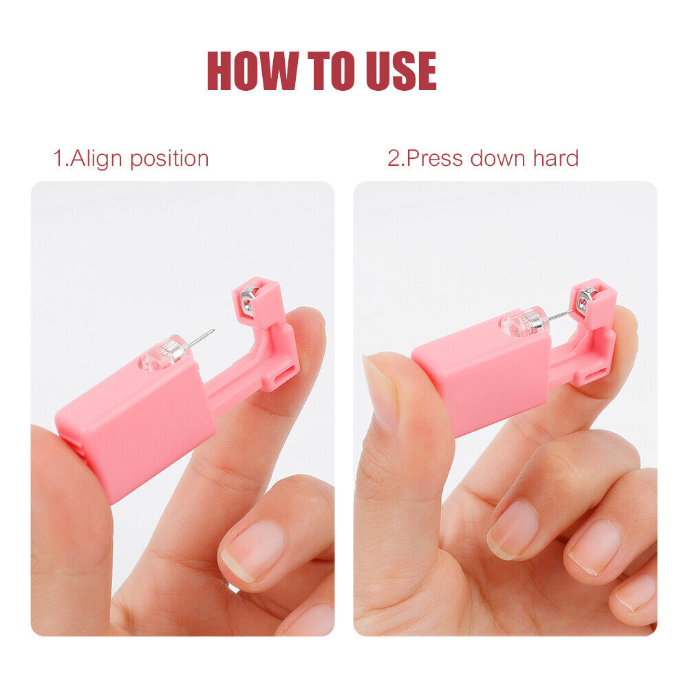 1 шт./4 шт. Розовый одноразовы – обзор и цена Body Jewelry Cleaner