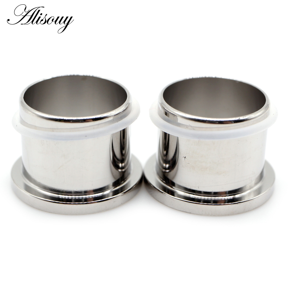 Alisouy, 2 шт., 10,5-25 мм, бо – обзор и цена Body Jewelry Gauge Sizes