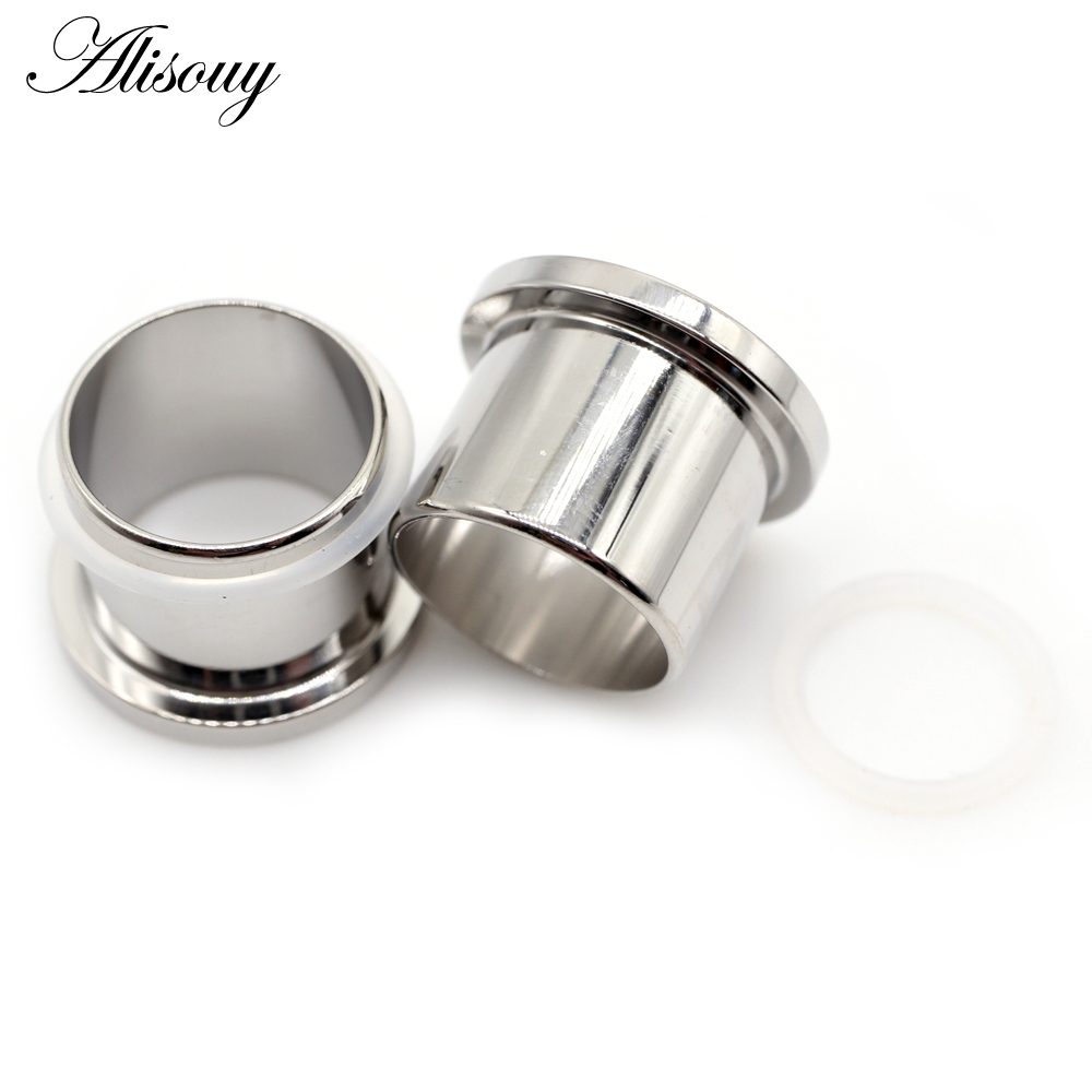 Alisouy, 2 шт., 10,5-25 мм, бо – обзор и цена Body Jewelry Gauge Sizes