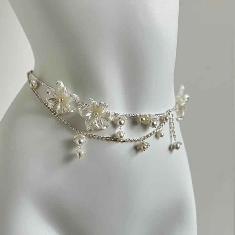 Модные элегантные жемчужные по – обзор и цена Body Jewelry For Sale