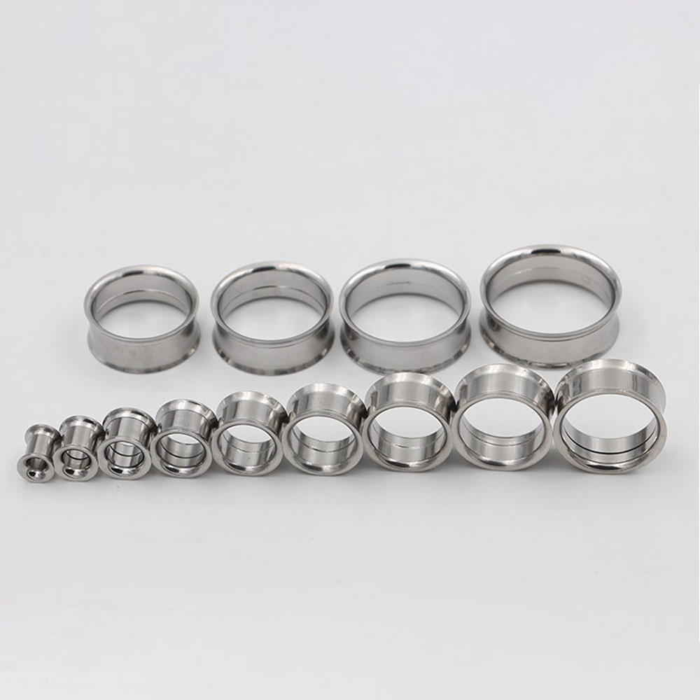 1 пара/12 пар, набор, беруши с – обзор и цена Body Jewelry Gauge Sizes